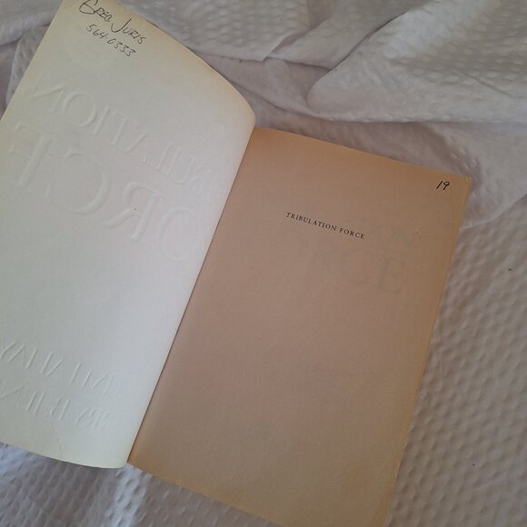 tribulation force - Picture 3 of 5